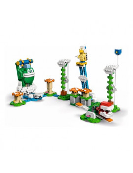 Costruzioni Pack Espansione Sfida Sulle Nuvole di Spike Gigante LEGO