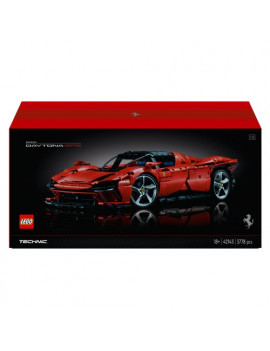 Costruzioni Ferrari Daytona 1:8 LEGO
