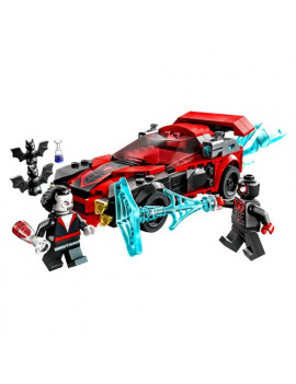 Costruzioni Miles Morales Vs. Morbius LEGO