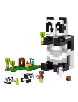 Costruzioni Il Rifugio DelÂ Panda LEGO