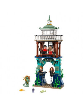 Costruzioni Torneo Dei Tremaghi: il Lago Nero LEGO