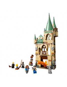 Costruzioni Hogwarts: La Stanza Delle NecessitÃ  LEGO