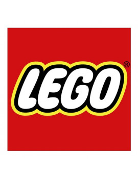 Costruzioni Stendardo Della Casa Tassorosso LEGO