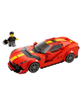 Costruzioni Ferrari 812 Competizione LEGO