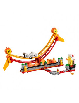 Costruzioni Pack di Espansione Giro Sullâ€™Onda Lavica LEGO
