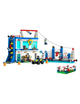 Costruzioni Accademia di Addestramento Della Polizia LEGO