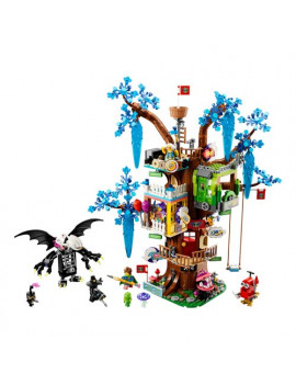 Costruzioni La fantastica casa sull albero LEGO