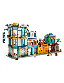 Costruzioni Strada principale 3 in 1 LEGO