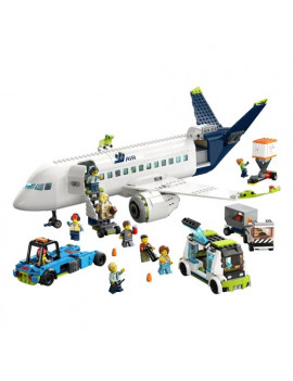 Costruzioni Aereo passeggeri LEGO