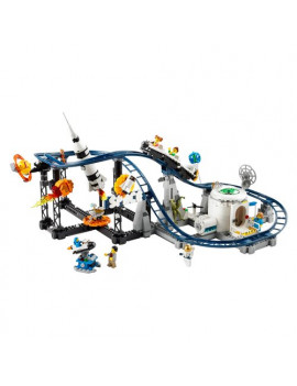 Costruzioni Montagne Russe spaziali 3 in 1 LEGO