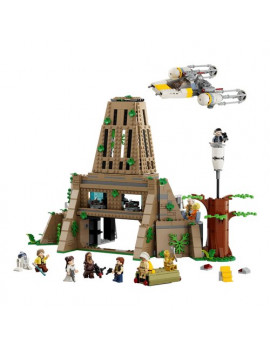 Costruzioni Base ribelle su Yavin 4 LEGO