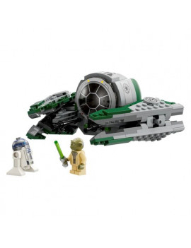Costruzioni Jedi Starfighter di Yoda LEGO