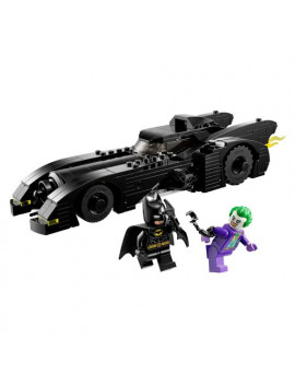 Costruzioni Batmobile: inseguimento di Batman vs. The Joker LEGO