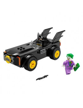 Costruzioni Inseguimento sulla Batmobile: Batman vs. The Joker LEGO