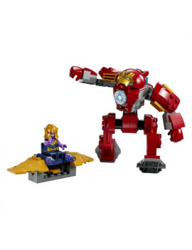 Costruzioni Iron Man Hulkbuster vs. Thanos LEGO
