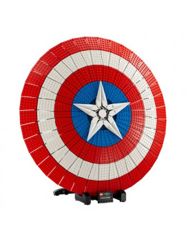 Costruzioni Lo scudo di Captain America LEGO
