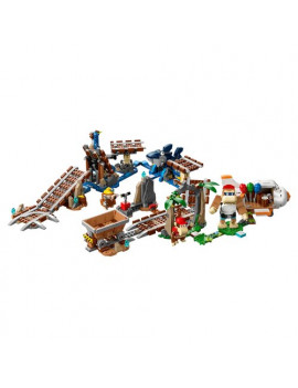 Costruzioni Pack di espansione Corsa nella miniera di Diddy Kong LEGO