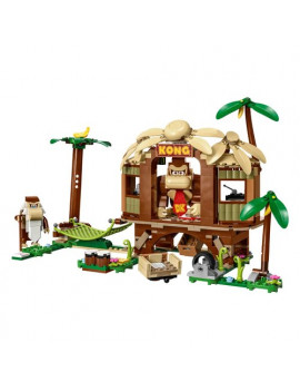 Costruzioni Pack di espansioneÂ Casa sull'albero di Donkey Kong LEGO