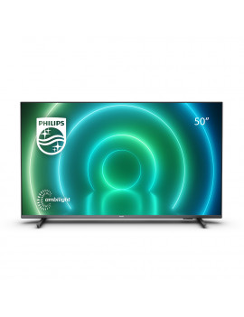 PHILIPS 50PUS7906 SMART TV LED 50"UHD 4K HDR DVBT2/S2 ANDROID AMBILIGHT
