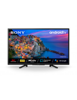 SONY KD32W800P1AEP SMART TV LED 32"HD READY DVBT2/S2/HEVC