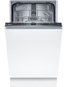 BOSCH SPV2HKX42E LAVASTOVIGLIE SCOMPARSA TOTALE SLIM 45CM 10 COPERTI WIFI CE.E