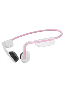 SHOKZ S661PK CUFFIA AURICOLARE WIRELESS BT SPORT OPENMOVE ROSA