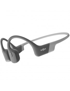 SHOKZ S803GY CUFFIA AURICOLARI WIRELESS BT SPORT OPENRUN GRIGIO