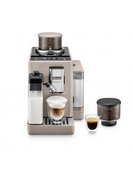 DE LONGHI RIVELIA EXAM44055BG MACCHINA DEL CAFFè AUTOMATICA 1450W TFT 1.4L