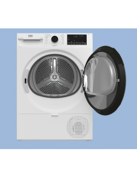 Asciugatrice Beko BT3122IS Con Pompa Di Calore - 12 Kg, Classe A++, Inverter, 15 Programmi - Foto 8