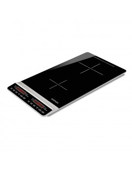 G3 FERRARI G1013900 PIANO COTTURA FORNELLO A INDUZIONE DOPPIO