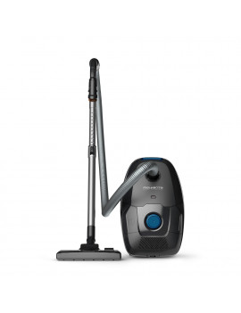 ROWENTA RO4931 ASPIRAPOLVERE CON SACCO 900 WATT 4.5LT GREEN FORCE MAX NERO