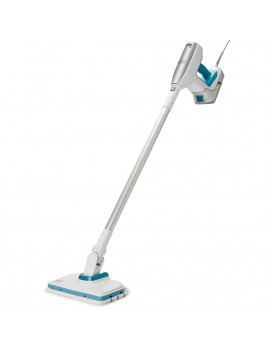 BLACK & DECKER BHSM15FX08 SCOPA A VAPORE 1500 WATT 500ML STEAM-MOP 8 ACCESSORI