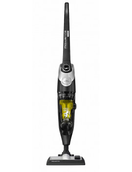 ROWENTA RH8155WA SCOPA ELETTRICA SENZA SACCO 750W CL.AAA MINI PARQUET NERO