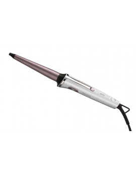 IMETEC Bellissima 11424 FERRO CONICO PER CAPELLI Arricciacapelli 40W BIANCO