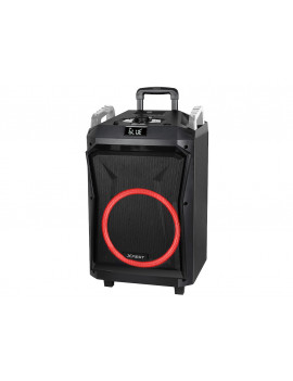 TREVI 0X185000 ALTOPARLANTE AMPLIFICATO 140W BLUETOOTH USB C/MIC. XF 1850 KB