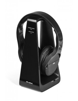 MELICONI 497317 CUFFIE CUFFIA WIRELESS 2.4GHZ DIGITAL 30MT