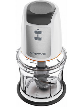 KENWOOD CHP61100WH TRITATUTTO 500 Watt 500ML 2 VELOCITà 4LAME