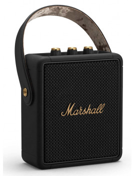 MINI SPEAKER BT 20W STOCKWELL II BLACK & BRASS MARSHALL