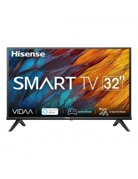 HISENSE 32A49K SMART TV LED 32"HD READY DVBT2/S2 VIDAA