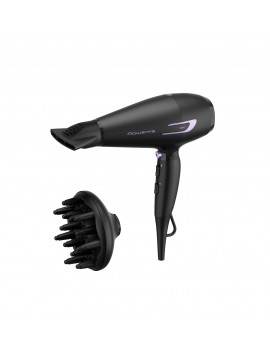 PHON 2200W AC 2VEL. 3TEMP. PRO POWER ROWENTA