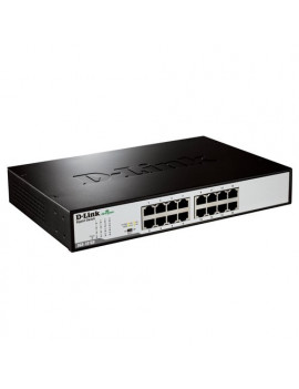 Switch di rete Unmanaged D Link