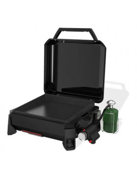 Piastra cottura gas Slate Gp Weber