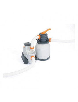 Pompa filtro piscina a sabbia Bestway