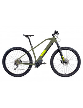 LEGNANO 23A970250 BICI ELETTRICA MTB 36V 17.5AH R29" FUOCO MARINE L 50 VERDE