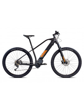 LEGNANO 23A970150 BICI ELETTRICA MTB 36V 17.5AH R.29" FUOCO MAMBA L 50 NERO