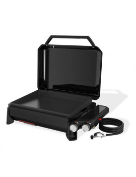 Piastra cottura gas Slate Gp Weber