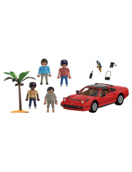 Costruzioni Magnum P.I. 308 GTS Quattrovalvole Playmobil