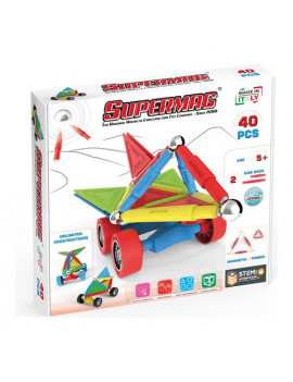 Costruzioni Set Wheels Supermag