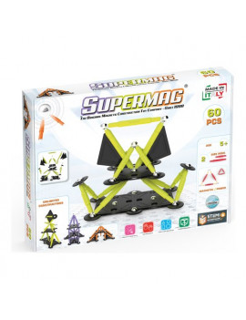 Costruzioni Set Tecnicolor Supermag