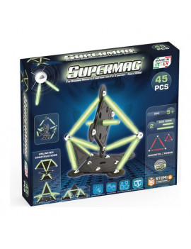 Costruzioni Set Glow Supermag